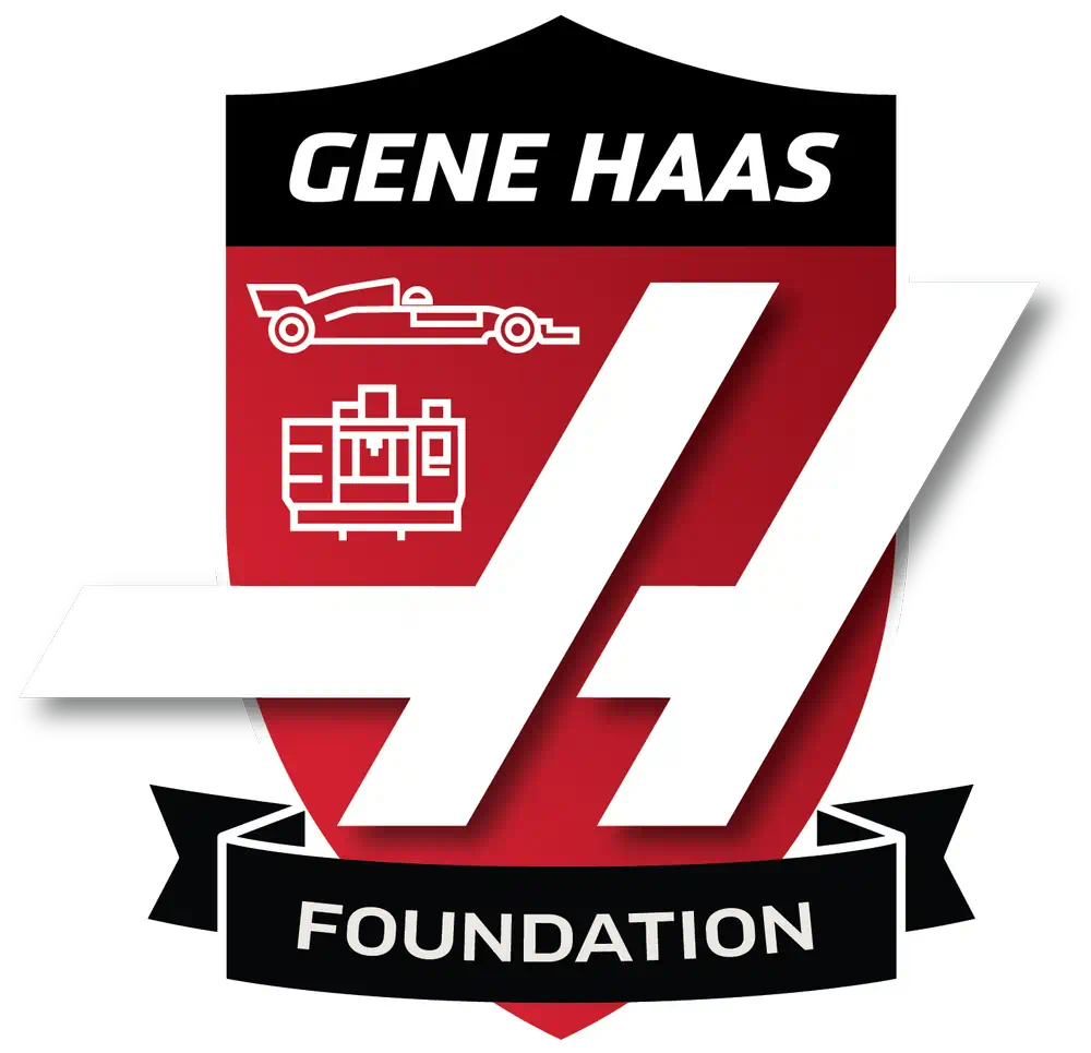 Gene Haas Foundation Logo